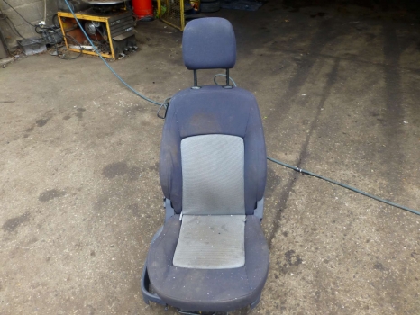 PEUGEOT 1007 2005-2008 SEAT - DRIVER SIDE FRONT