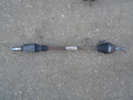 PEUGEOT 106 3 DOOR 1996-2003 1124 DRIVESHAFT - DRIVER FRONT (NON ABS)