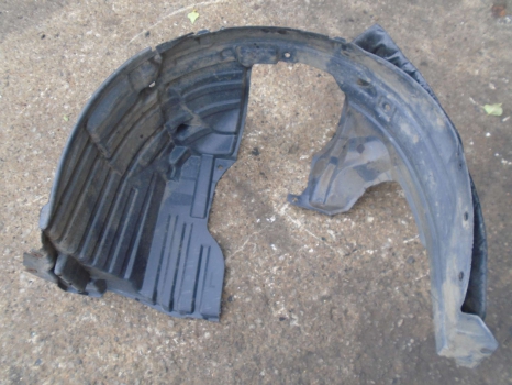 NISSAN MICRA 2003-2010 INNER WING/ARCH LINER (FRONT DRIVER SIDE)