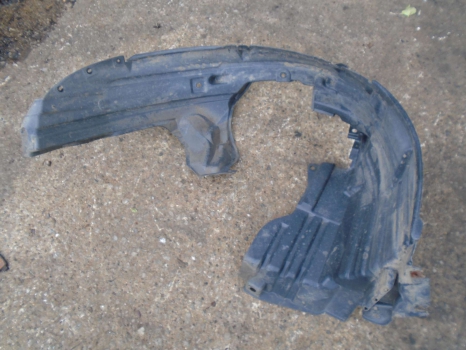 NISSAN MICRA 2003-2010 INNER WING/ARCH LINER (FRONT PASSENGER SIDE)