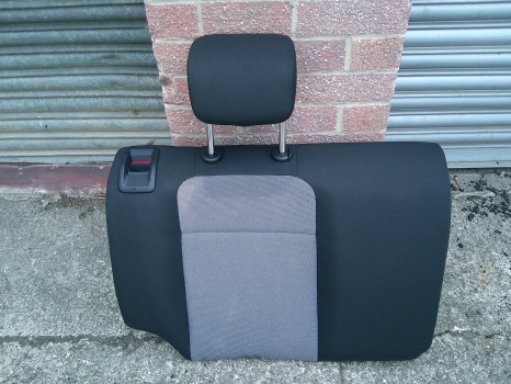 SKODA CITIGO SE 2011-2019 REAR SEAT BACK REST (DRIVER SIDE)