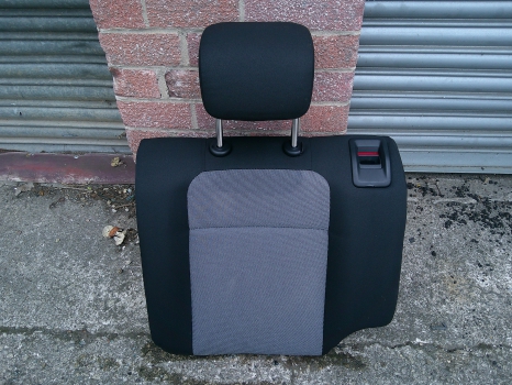 SKODA CITIGO SE 2011-2019 REAR SEAT BACK REST (PASSENGER SIDE)