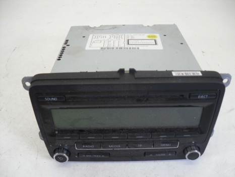 SEAT ALTEA SE 2009-2015 CD PLAYER