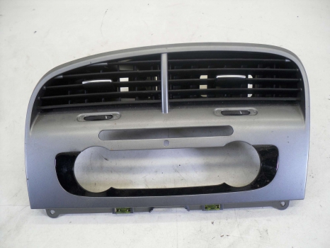 SEAT ALTEA SE 2009-2015 CENTRE AIR VENTS AND SURROUND