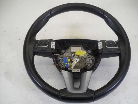 SEAT ALTEA SE 2009-2015 STEERING WHEEL AND CONTROLS