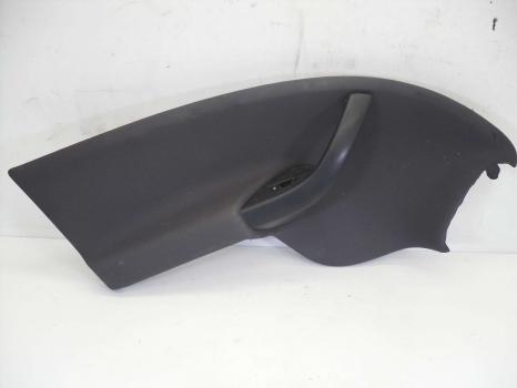 SEAT ALTEA SE 2009-2015 DOOR PULL HANDLE - INTERIOR (FRONT PASSENGER SIDE) 