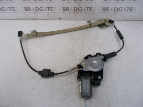FIAT SEICENTO 1998-2003 WINDOW REGULATOR/MECH ELECTRIC (FRONT DRIVER SIDE)