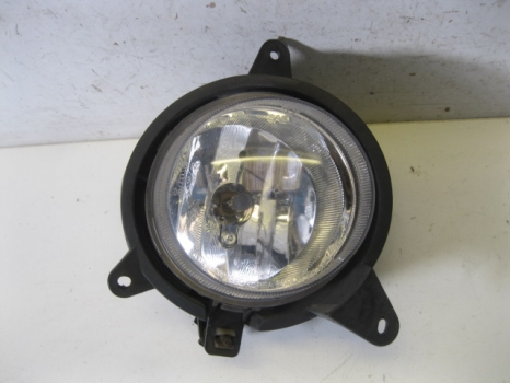 KIA SORENTO CRDI XE 2002-2006 FOG LIGHT (FRONT DRIVER SIDE)