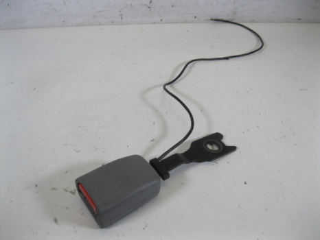 KIA SORENTO 2002-2006 SEAT BELT ANCHOR (PASSENGER SIDE FRONT)