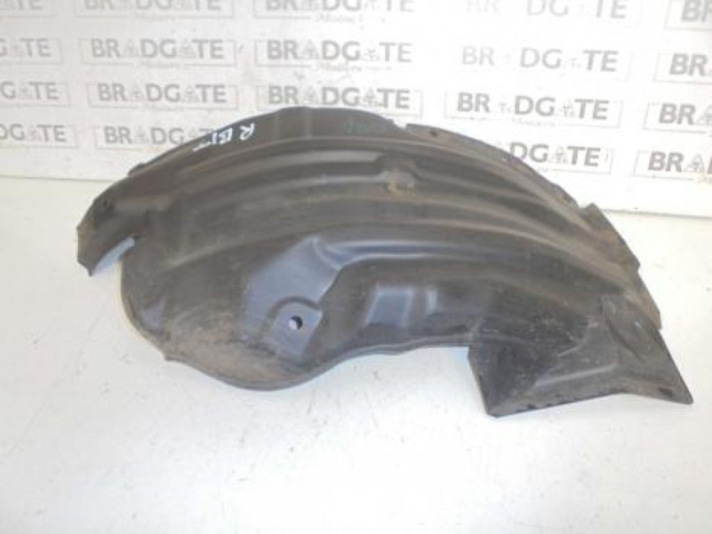 MAZDA 2 2010-2015 INNER WING/ARCH LINER (FRONT DRIVER SIDE) REAR SECTION
