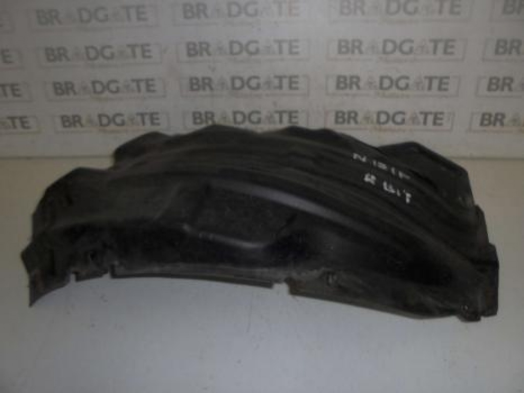 MAZDA 2 2010-2015 INNER WING/ARCH LINER (FRONT PASSENGER SIDE) REAR SECTION
