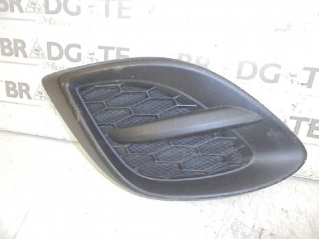 MAZDA 2 2010-2015 LOWER GRILLE (DRIVER SIDE) 
