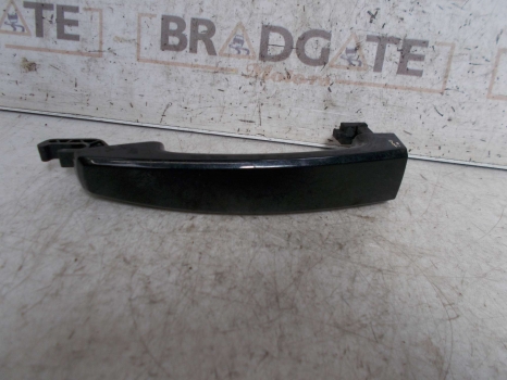VAUXHALL ZAFIRA TOURER 2012-2016 DOOR HANDLE - EXTERIOR