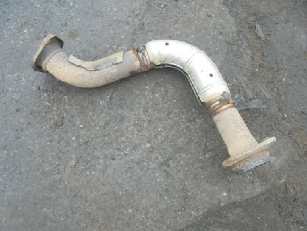 SUZUKI SWIFT 2005-2008 EXHAUST FRONT SECTION