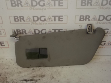 DAEWOO MATIZ 5 DR 1998-2005 SUN VISOR (PASSENGER SIDE)