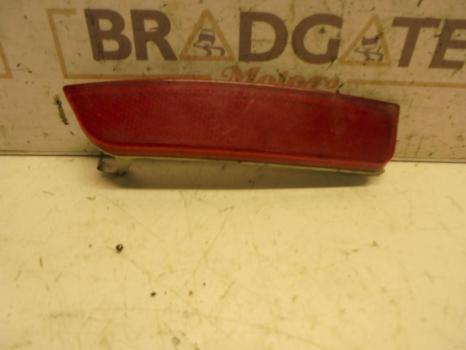 SEAT IBIZA 2002-2006 REAR REFLECTOR (PASSENGER SIDE)