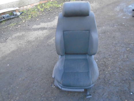 VOLKSWAGEN POLO TDI 2005-2009 SEAT - PASSENGER SIDE FRONT (NON AIR BAG)