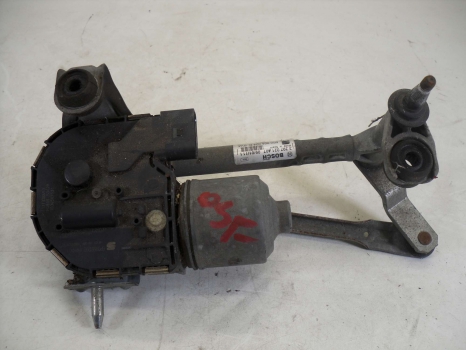 SEAT ALTEA SE 2009-2015 FRONT WIPER MOTOR AND LINKAGE (DRIVER SIDE)