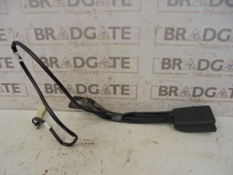 VAUXHALL AGILA 2008-2015 SEAT BELT ANCHOR (DRIVER SIDE FRONT)