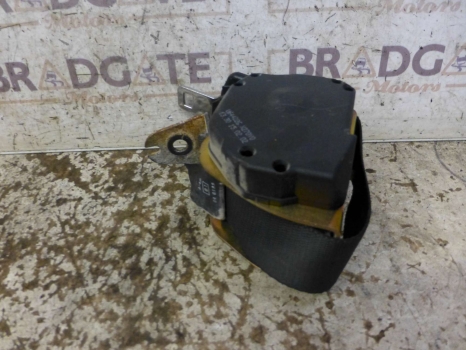 FORD FOCUS 1998-2004 SEAT BELT - REAR (DRIVER AND PASSENGER SIDE)