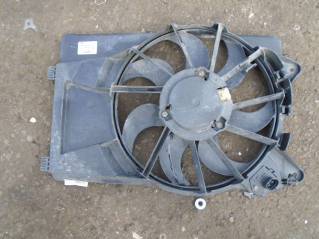 ALFA ROMEO MITO 2008-2013 RADIATOR FAN & COWLING
