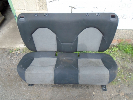 ALFA ROMEO MITO 2008-2013 REAR SEAT