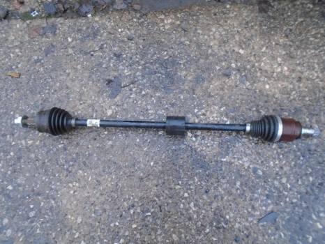 VAUXHALL CORSA LIMITED EDITION 3 DOOR 2006-2014 1229 DRIVESHAFT - DRIVER FRONT (ABS)