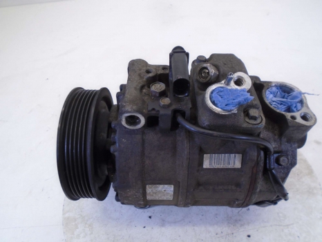 AUDI Q7 QUATTRO 2007-2015 2967 AIR CON COMPRESSOR/PUMP