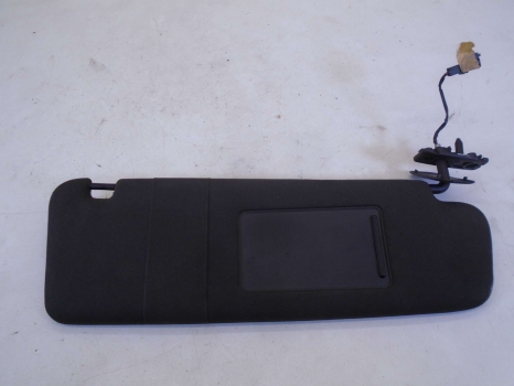 AUDI Q7 QUATTRO 2007-2015 SUN VISOR (DRIVER SIDE)