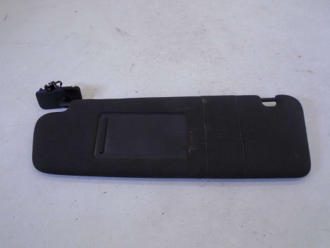 AUDI Q7 QUATTRO 2007-2015 SUN VISOR (PASSENGER SIDE)