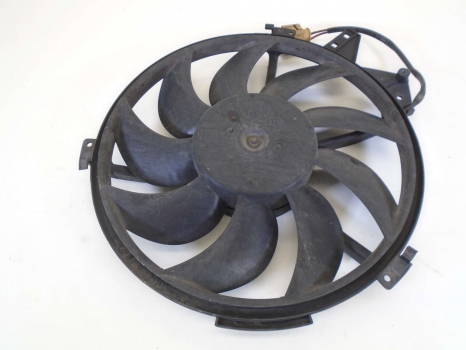 AUDI A2 2000-2005 1390 RADIATOR FAN (AIR CON CAR)