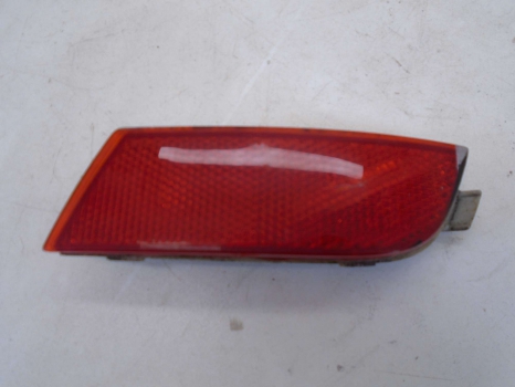NISSAN NOTE 2006-2010 REAR REFLECTOR (DRIVER SIDE)