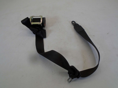 AUDI Q7 QUATTRO 2007-2015 SEAT BELT - PASSENGER REAR