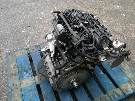 AUDI A5 QUATTRO 2012-2015 1984 ENGINE PETROL BARE