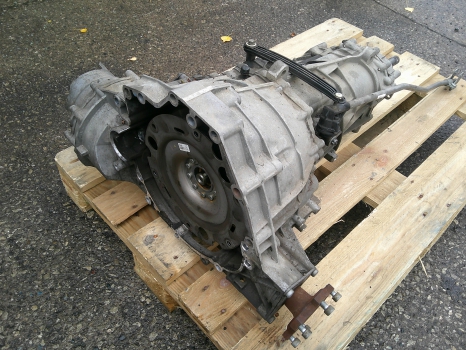 AUDI A5 QUATTRO 2012-2015 1984 GEARBOX - MANUAL