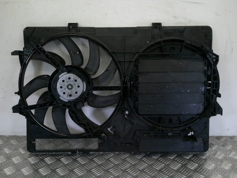 AUDI A5 QUATTRO 2012-2015 RADIATOR FAN & COWLING