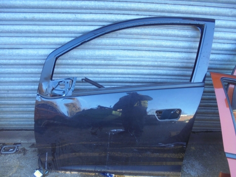 CHEVROLET SPARK 2010-2012 DOOR - BARE (FRONT PASSENGER SIDE) 