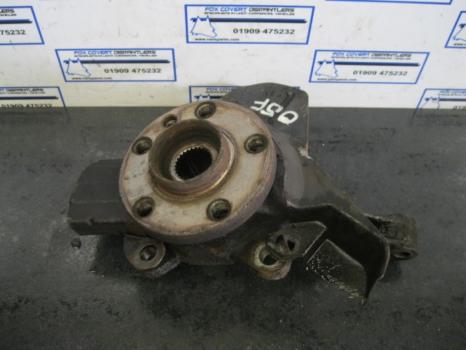 PEUGEOT EXPERT 800 HDI 70 PANEL VAN (INTEGRAL) 1996-2006 1.9 HUB NON ABS (FRONT DRIVER SIDE)