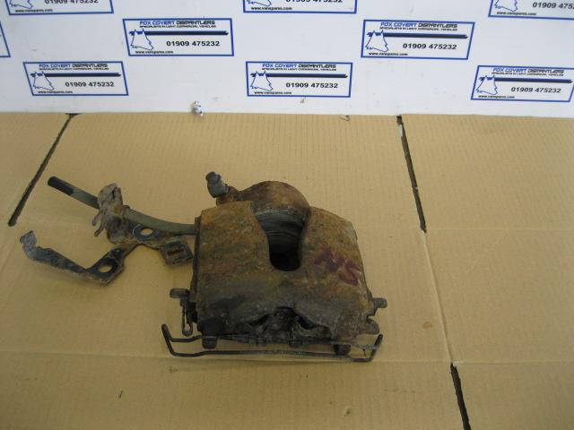 VAUXHALL ASTRA (T98) ENVOY DTI 2001-2006 1.7 CALIPER (FRONT PASSENGER SIDE)