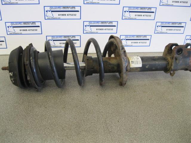 VAUXHALL COMBO (411) 1700 DI CAR DERIVED VAN 2002-2011 1686 STRUT/SHOCK/LEG (FRONT PASSENGER SIDE)