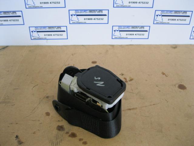 FORD COURIER 2000-2013 SEAT BELT - PASSENGER FRONT