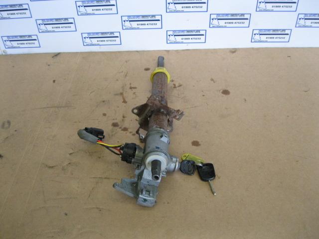 FORD COURIER 2000-2013 STEERING COLUMN
