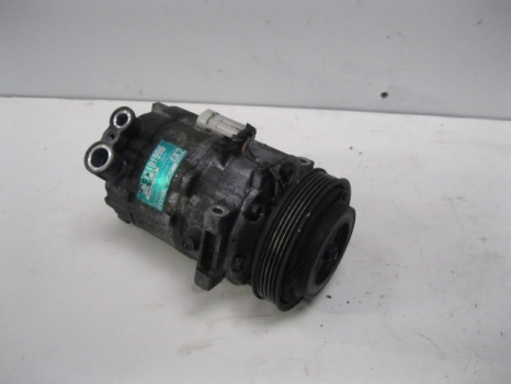 VAUXHALL SIGNUM DESIGN DIRECT 2003-2005 2198 AIR CON COMPRESSOR/PUMP