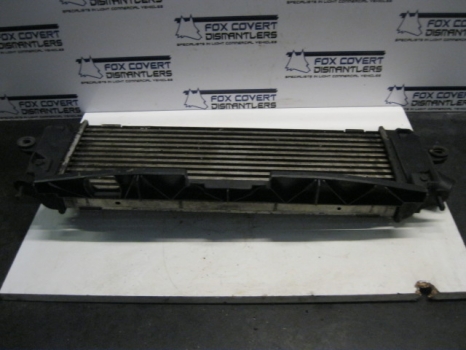 NISSAN PRIMASTAR DCI 90 SWB PANEL VAN 0 DOOR MANUAL 2006-2012 1995 INTERCOOLER