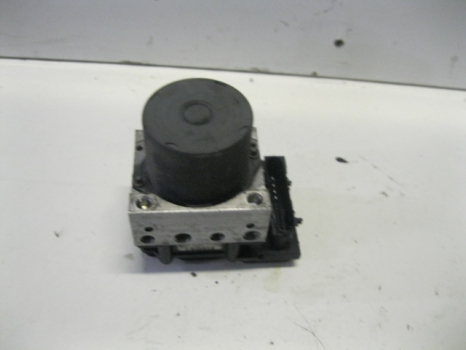 RENAULT MEGANE DYNAMIQUE DCI 2003-2007 1870 ABS PUMP/MODULATOR/CONTROL UNIT