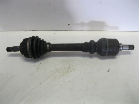 CITROEN XSARA LX HDI HATCHBACK 5 DOOR 1998-2005 1997 DRIVESHAFT - PASSENGER FRONT (ABS)