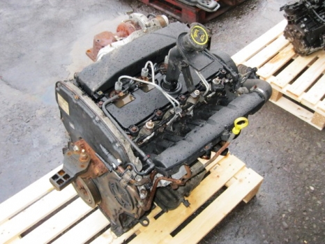 FORD TRANSIT (V185) 260 SWB P/V 2000-2006 1998 ENGINE DIESEL FULL