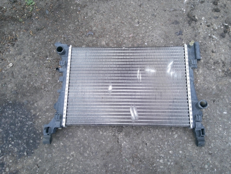 VAUXHALL ADAM 2012-2019 1229 RADIATOR (A/C CAR)