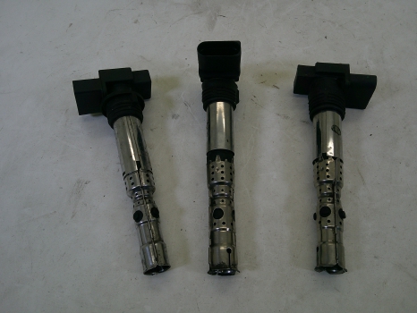 VOLKSWAGEN POLO E 2003-2009 PENCIL COILS SET