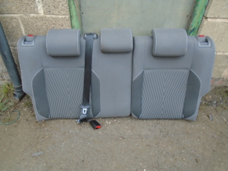VW POLO 2014-2017 REAR SEAT BACK RESTS